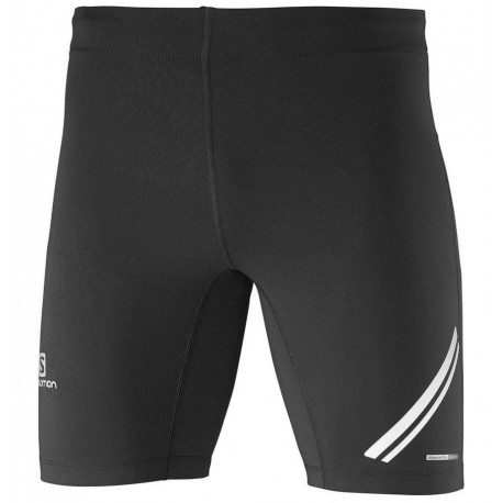 Salomon Agile Short Tight negra ❤ Oferta ❤