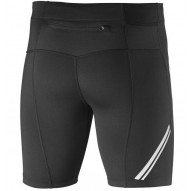 Salomon Agile Short Tight negra ❤ Oferta ❤