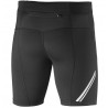 Salomon Agile Short Tight negra ❤ Oferta ❤