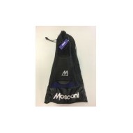 MOSCONI ALETAS FIN PACER V2 NEGRO/AZUL