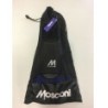 MOSCONI ALETAS FIN PACER V2 NEGRO/AZUL