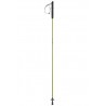 Ferrino STICK JET CM. 120 (PAIR)  Amarillo | Bastón Unisex