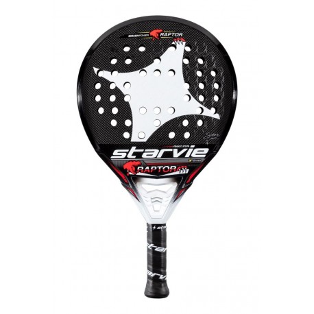 STARVIE PALA DE PÁDEL Titania Kepler 2021 + REGALO 2 BOTES DE BOLAS