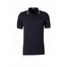 Fred Perry  SLIM FIT TWIN TIPPED | Textil Polo Hombre