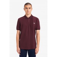 Fred Perry M1610 | Polo con rayas en un tono más intenso Hombre