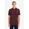 Fred Perry M1610 | Polo con rayas en un tono más intenso Hombre