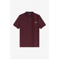 Fred Perry M1610 | Polo con rayas en un tono más intenso Hombre