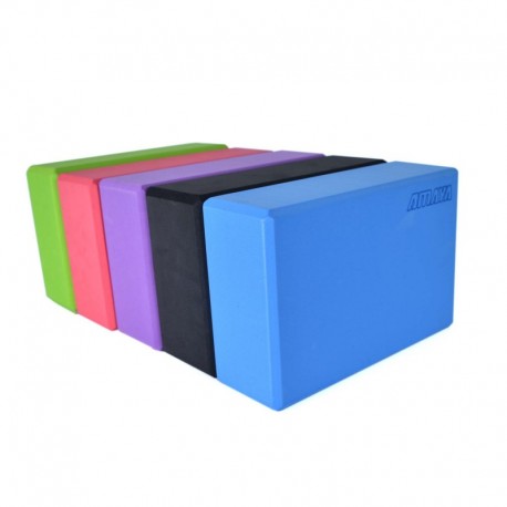 Amaya Sport Yoga - Ladrillo Yoga  23X15X8 Cm. Unico | Accesorios Unisex