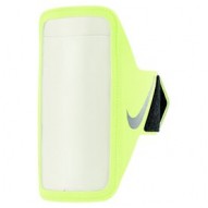 Nike Banda de running brazo Amarilla