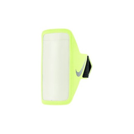 Nike Banda de running brazo Amarilla