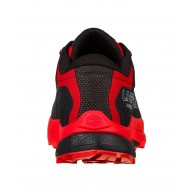 La Sportiva Karacal Black/Goji  | Zapatillas Hombre