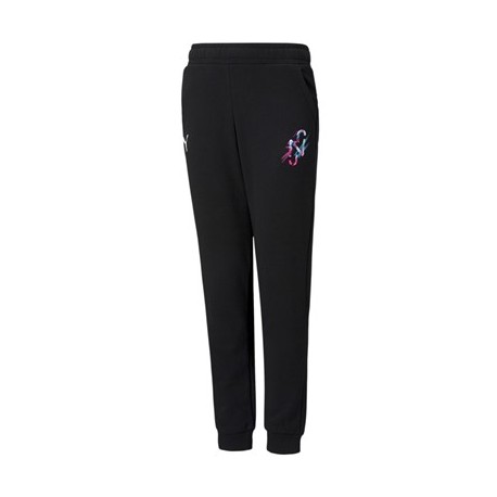 Puma NEYMAR JR CREATIVITY Sweat Pant Jr  Black | Textil Teamsport Unisex