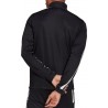 Adidas CHAQUETASQ21 TR JKT BLACK/WHITE | Hombre