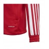 Adidas SQ21 TR JKT Y Rojo | Chaqueta Junior