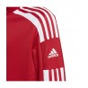 Adidas SQ21 TR JKT Y Rojo | Chaqueta Junior