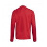 Adidas SQ21 TR JKT Y Rojo | Chaqueta Junior