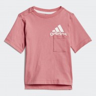 Adidas CONJUNTO BADGE OF SPORT SUMMER 
