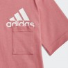 Adidas CONJUNTO BADGE OF SPORT SUMMER 