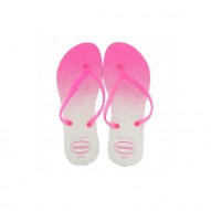 Havaianas FANTASIA UP FC Blanco/Rosa | Chancla/Sandalia Mujer
