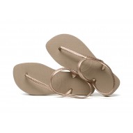 Havaianas FLASH URBAN ROSE Gold | Chancla/Sandalia Mujer