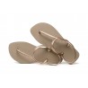 Havaianas FLASH URBAN ROSE Gold | Chancla/Sandalia Mujer
