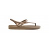 Havaianas FLASH URBAN ROSE Gold | Chancla/Sandalia Mujer