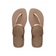 Havaianas FLASH URBAN ROSE Gold | Chancla/Sandalia Mujer