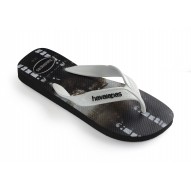 Havaianas SURF Negro/Blanco | Chancla/Sandalia Hombre