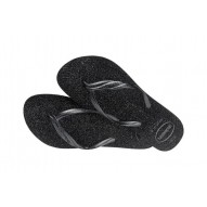 Havaianas FANTASIA GLODD Negro| Chancla/Sandalia Mujer