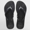 Havaianas FANTASIA GLODD Negro| Chancla/Sandalia Mujer