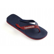 Havaianas CASUAL Azul/Rojo | Chancla/Sandalia Hombre