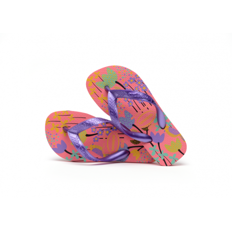Havaianas KIDS FLORES | Chancla/Sandalia Niña