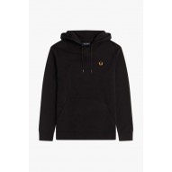 Fred Perry M2645 Negro| Sudadera Hombre