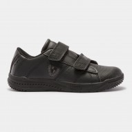 Joma PLAY JR 2101 Negro | Zapatilla Junior