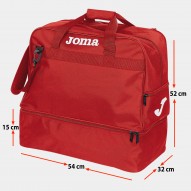 Joma Bolsa Extra-Grande Training Iii Rojo | Unisex