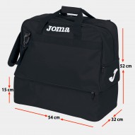 Joma Bolsa Extra-Grande Training Iii Negro | Unisex