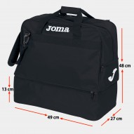 Joma Bolsa Grande Training Iii Negro | Unisex