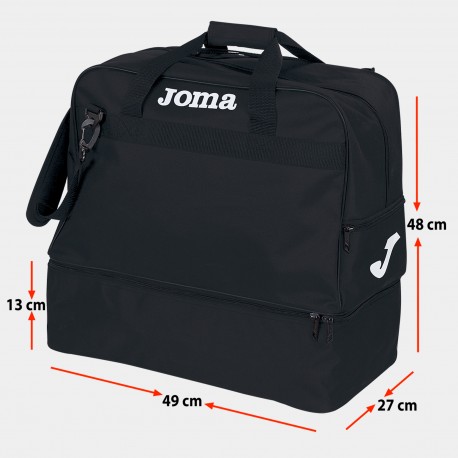 Joma Bolsa Grande Training Iii Negro | Unisex