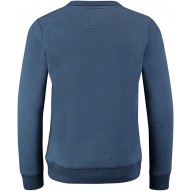 LEVI'S SUDADERA  SAN FRANCISCO SWEAT CAP LS NIÑO AZUL MARINO