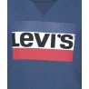 LEVI'S SUDADERA  SAN FRANCISCO SWEAT CAP LS NIÑO AZUL MARINO