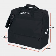 Joma Bolsa Mediana Training Iii Negro | Unisex