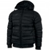 Joma Anorack Capucha Urban Negro | Hombre