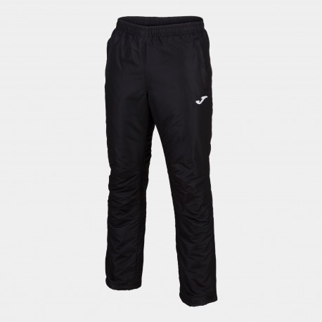 Joma Pantalón Largo Cervino Negro | Hombre