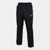 Joma Pantalón Largo Cervino Negro | Hombre