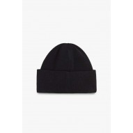 Fred Perry C1112 Negro | Gorro