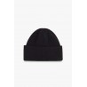 Fred Perry C1112 Negro | Gorro