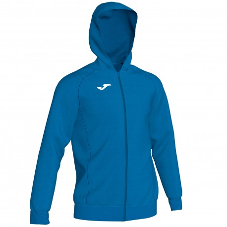 Joma Chaqueta Capucha Menfis Royal | Hombre
