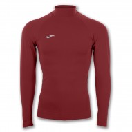 Joma Camiseta Brama Classic Burdeos M/L | Unisex