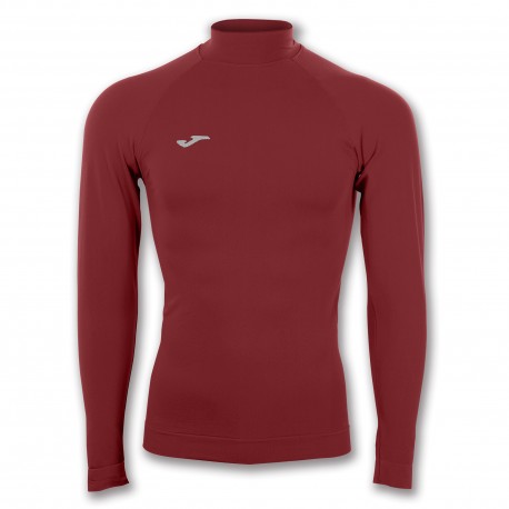 Joma Camiseta Brama Classic Burdeos M/L | Unisex