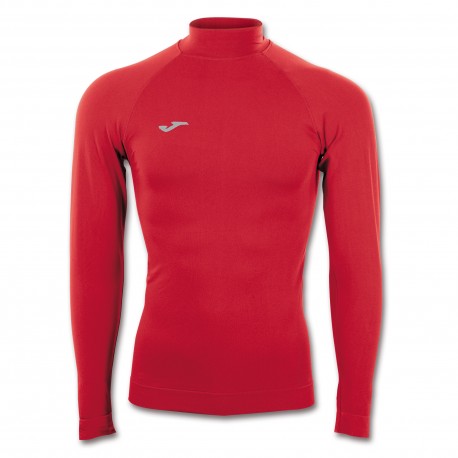 Joma Camiseta Brama Classic Rojo M/L | Unisex